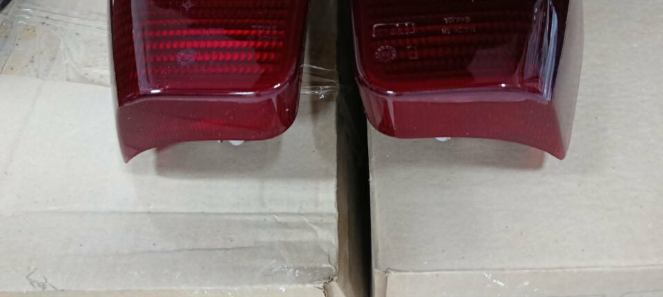 Opel Kadett E Hb Stop Takımı Sağ Sol Füme Orijinal Yorka