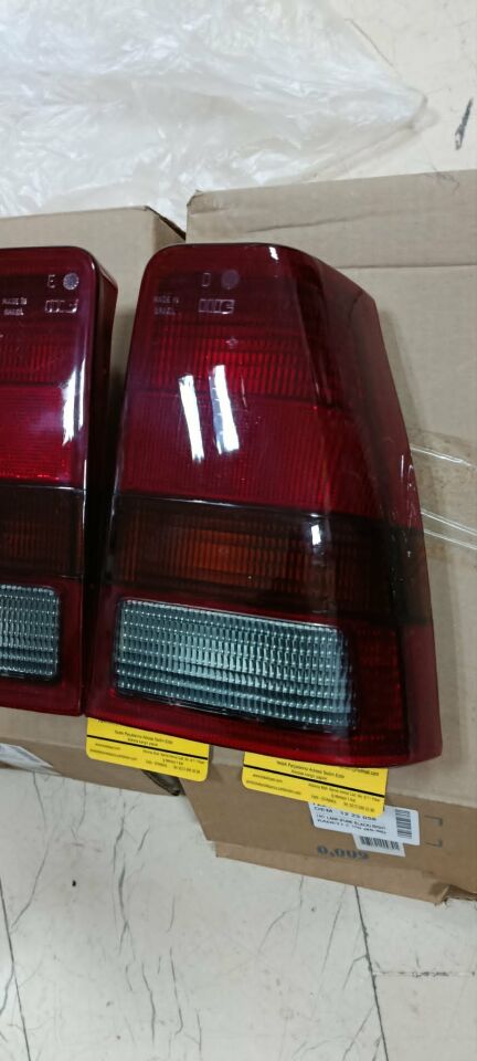 Opel Kadett E Hb Stop Takımı Sağ Sol Füme Orijinal Yorka