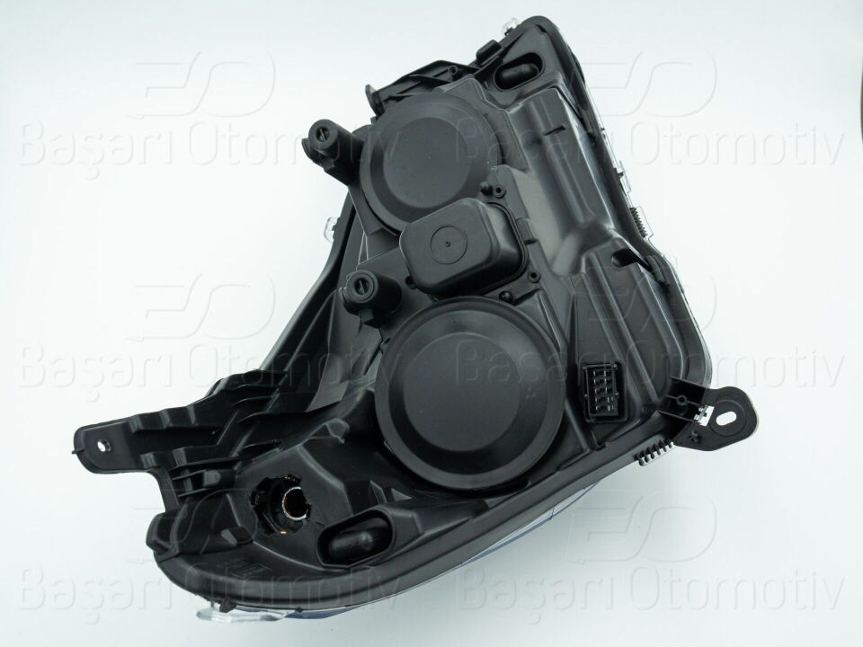 Opel Astra H Sol Far 04+ Siyah Zeminli 1216561 S TYC Marka Sezai Bey Özel ilan