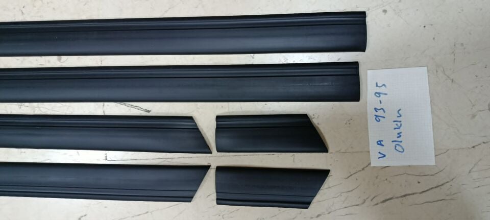 Opel Vectra A Kapı Çıtaları Takım 6 Parça Oluklu