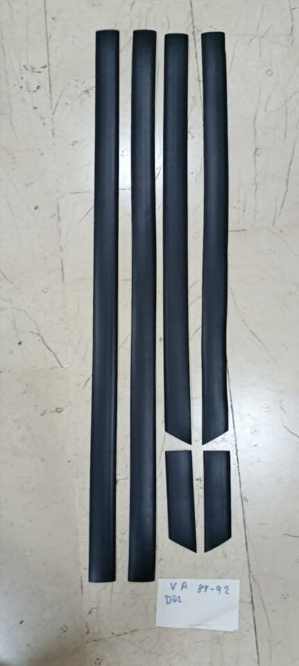 Opel Vectra A Kapı Çıtaları Takım 6 Parça Düz Tip