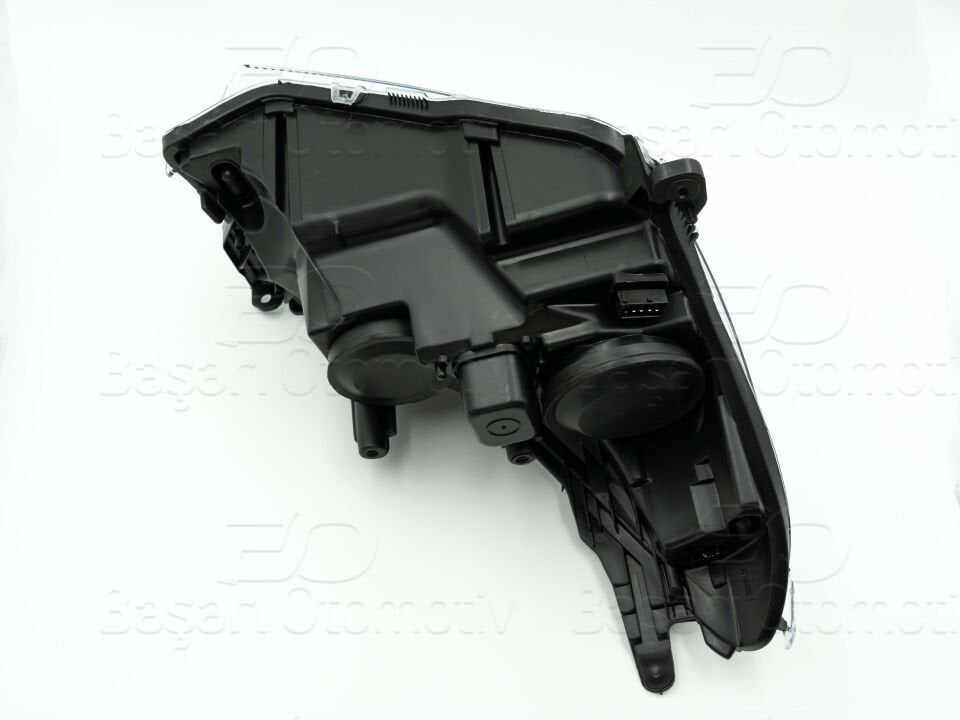 Opel Astra H Sağ Sol Far Kromlu  Takım İthal  Marka 1216659 1216660