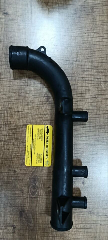 OPEL CALIBRA A KADETT E VECTRA A KALORIFER SU BORUSU 1.6 1.8 2.0 1336062