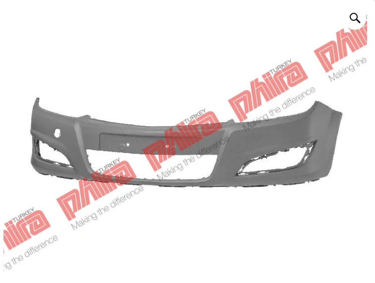 OPEL ASTRA H 2007 2011 TAMPON ÖN MAKYAJLI KASA OEM: 13225745 1400575