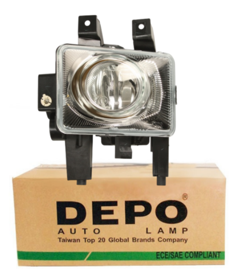 Opel Astra H Sol Sis Farı Depo Marka 1710368 07-12