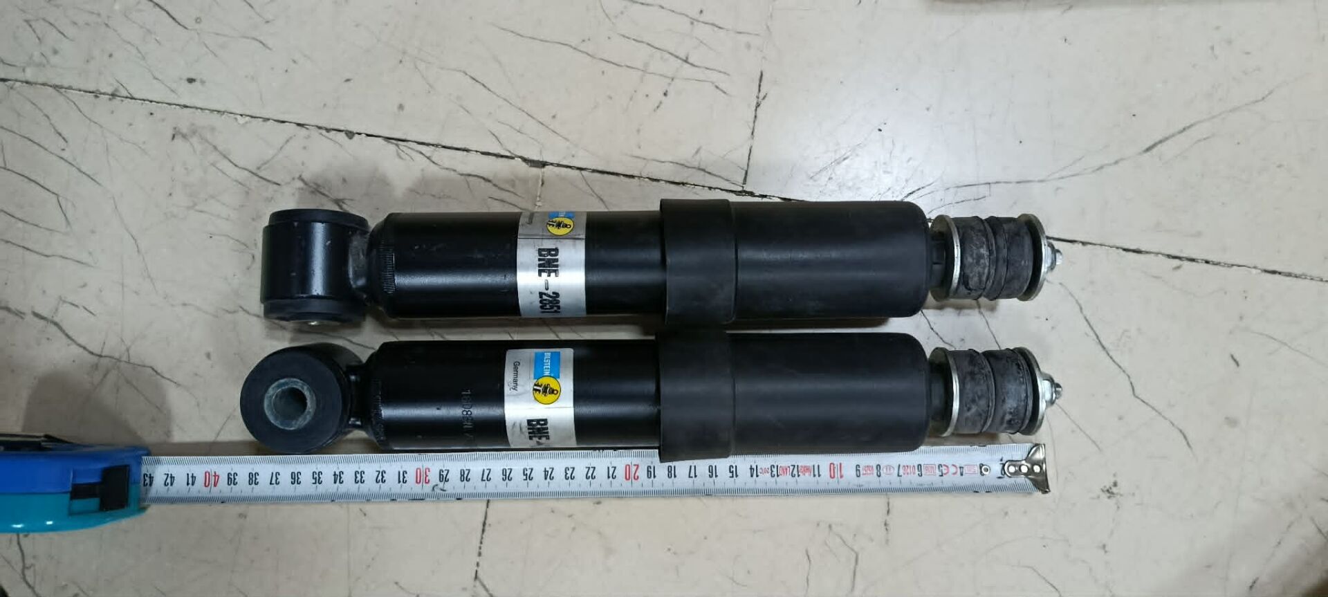 ÖN AMORTİSÖR TRANSPORTER T4 CARAVELLA 90>03 GAZLI BİLSTEİN ÇİFT