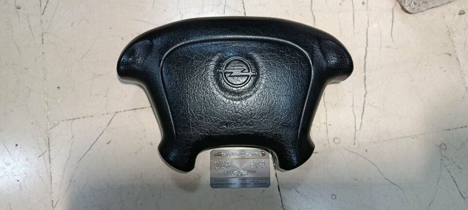 Opel Vectra A GT Astra F Gsi Corsa B Direksiyon Airbag ve Kapağı