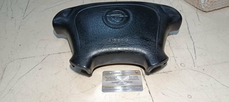 Opel Vectra A GT Astra F Gsi Corsa B Direksiyon Airbag ve Kapağı