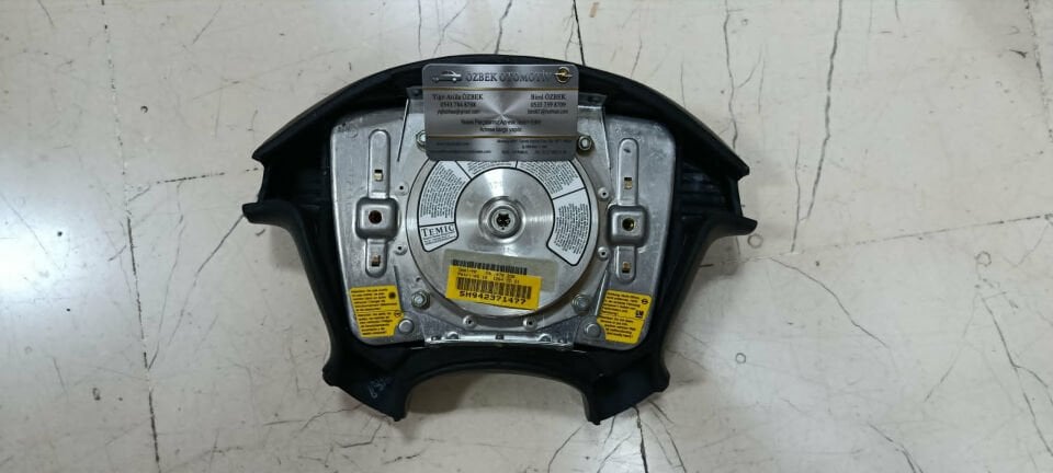 Opel Vectra A GT Astra F Gsi Corsa B Direksiyon Airbag ve Kapağı