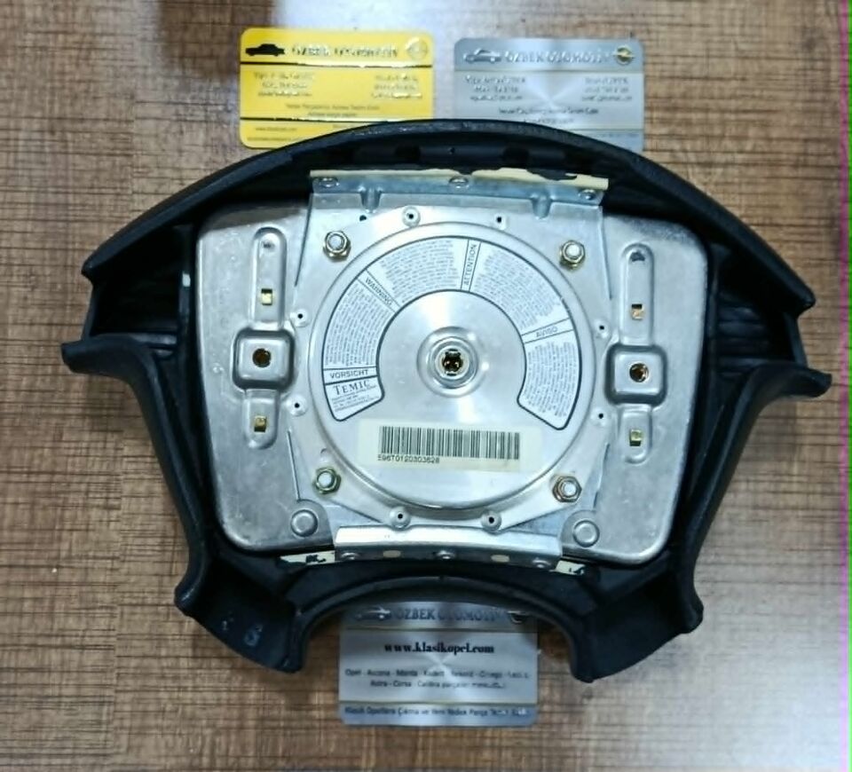 Opel Vectra A GT Astra F Gsi Corsa B Direksiyon Airbag ve Kapağı