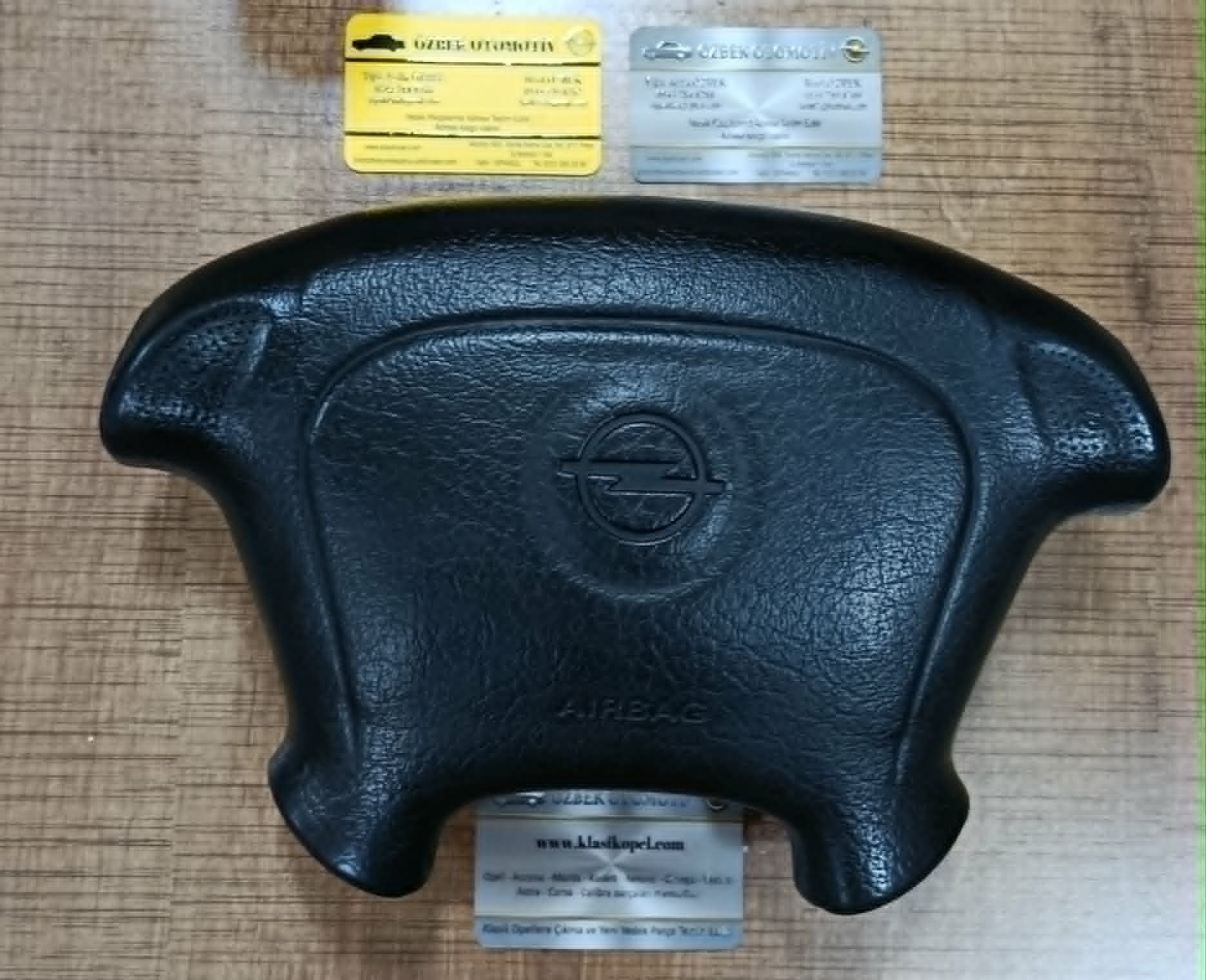 Opel Vectra A GT Astra F Gsi Corsa B Direksiyon Airbag ve Kapağı