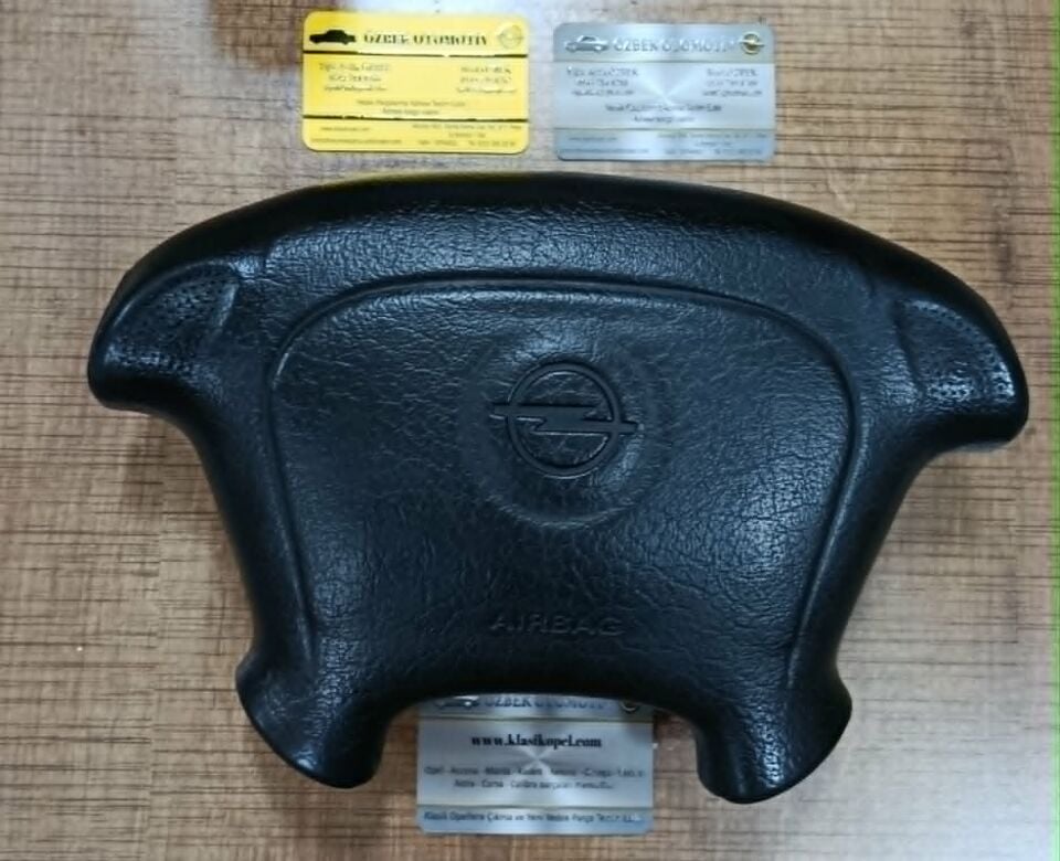 Opel Vectra A GT Astra F Gsi Corsa B Direksiyon Airbag ve Kapağı