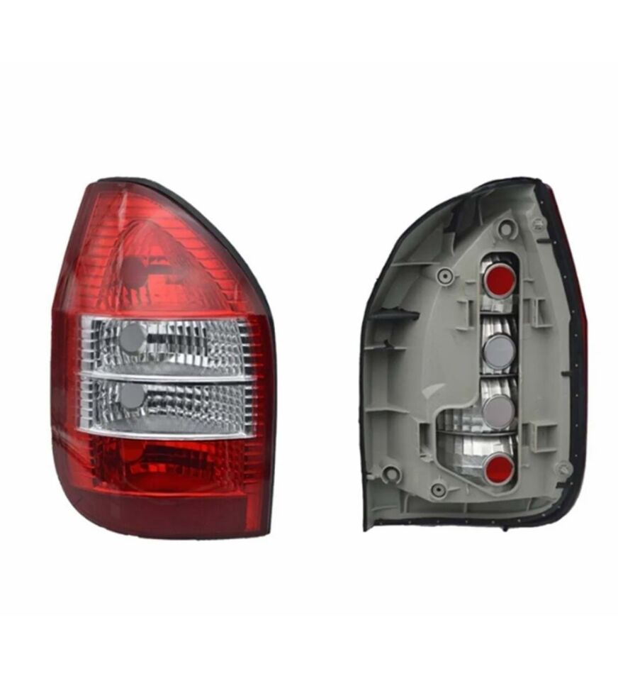 Opel Zafira A Sol Stop 99-04 Kristal  Beyaz Tip 1222075