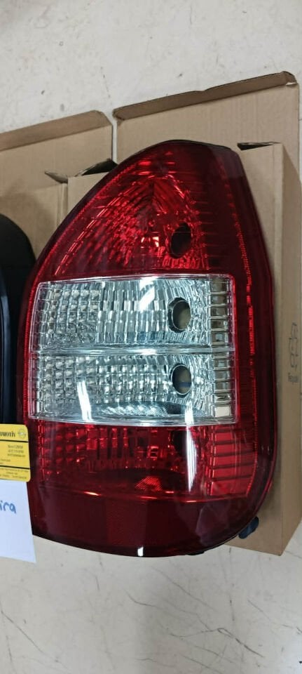 Opel Zafira A Sağ Stop 99-04 Kristal Beyaz Tip 1222084