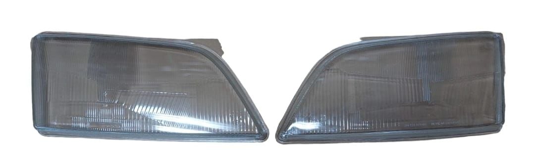 Opel Omega A Sol Far Camı 88-94 Arası Araçlara Uyumludur. 1216340 Cam