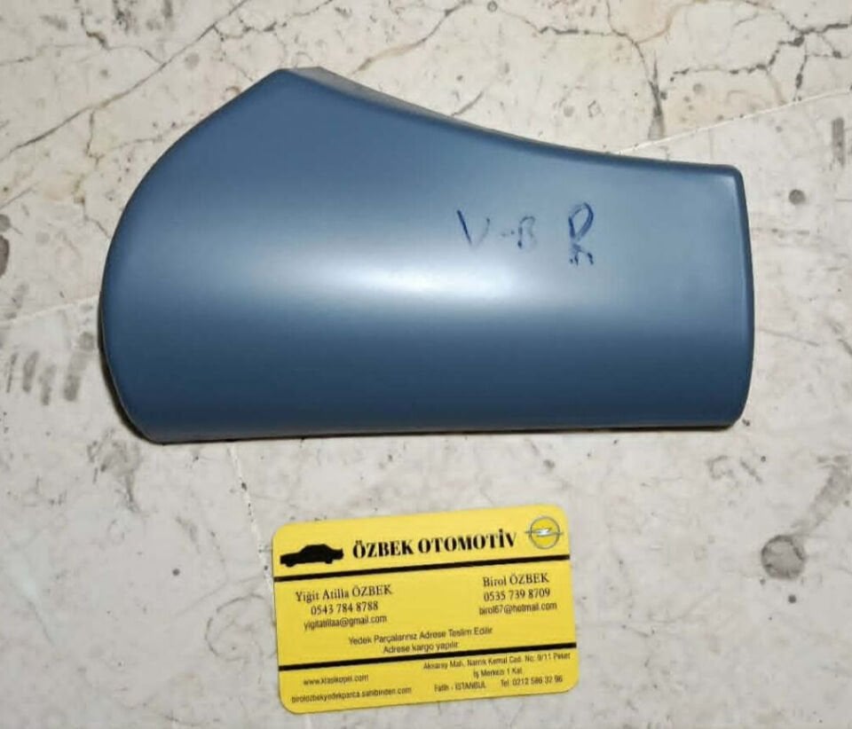 Opel Vectra B Ayna Kapağı Sağ 1428656