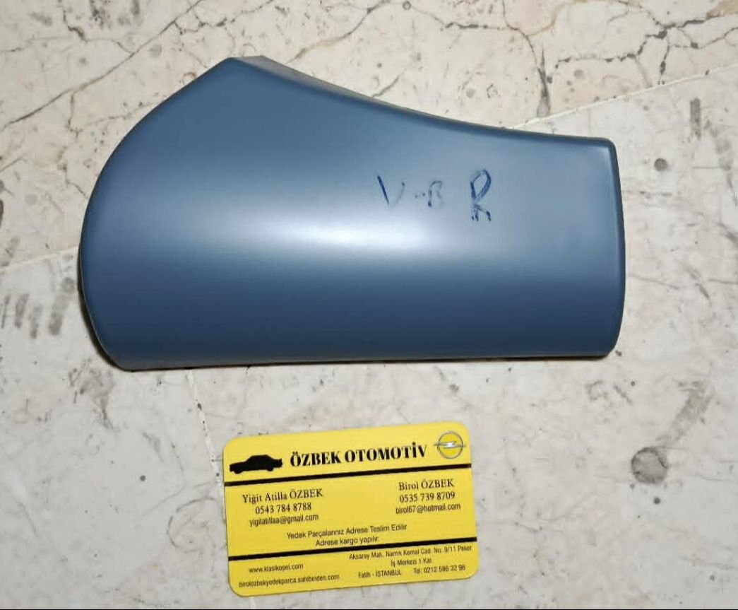 Opel Vectra B Ayna Kapağı Sağ+Sol Takım 1428656 1428657