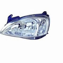 Opel Corsa C / Combo C Far Takımı