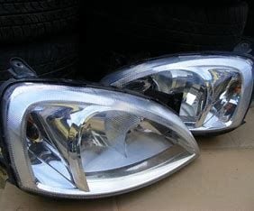 Opel Corsa C / Combo C Far Takımı