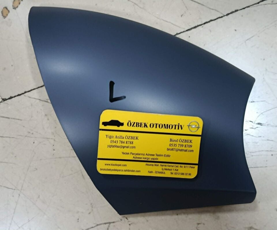 Opel Vectra B Ayna Kapağı  Sol  Büyük Tip 1428657 Sol