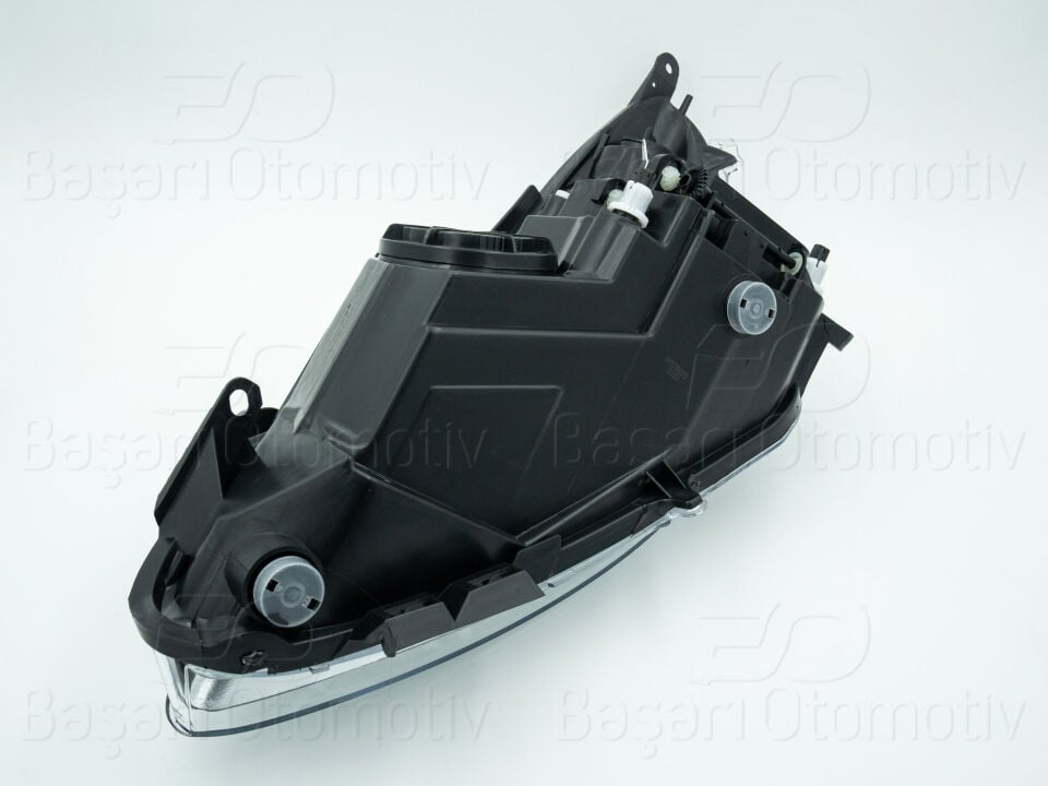 OPEL CORSA D 07-10 FAR SAG  1216188 krom