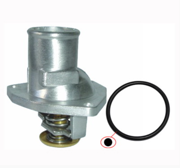 Opel Vectra A, Astra F, Omega A, Calibra 1.8 SV, C20NE  Motorlara Uygun Termostat. 71 derece