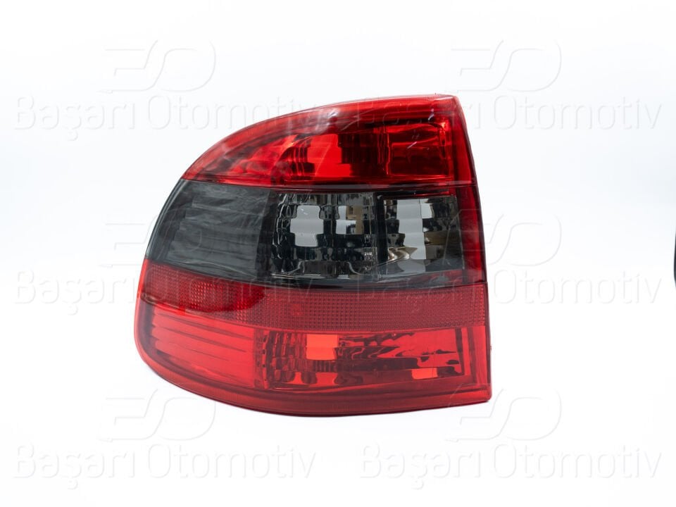 Opel Astra F Sedan Füme Kristal Stop Takımı Sağ+Sol 1223981 GK 1223982 GK