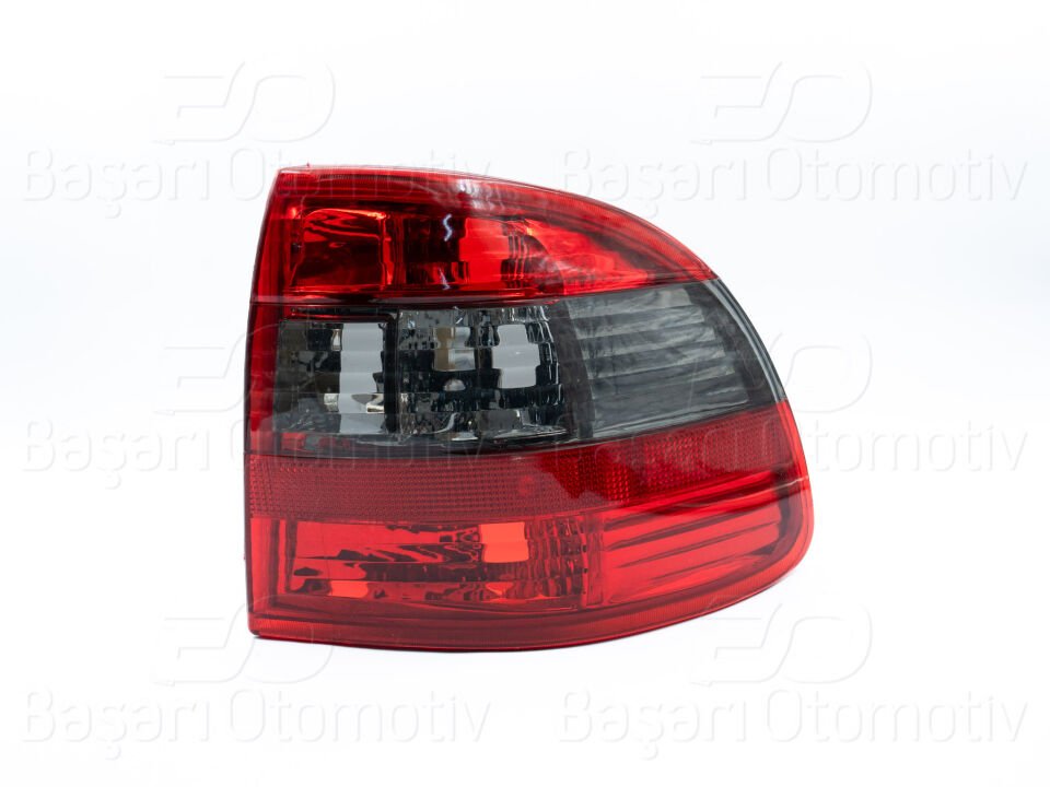 Opel Astra F Sedan Füme Kristal Stop Takımı Sağ+Sol 1223981 GK 1223982 GK