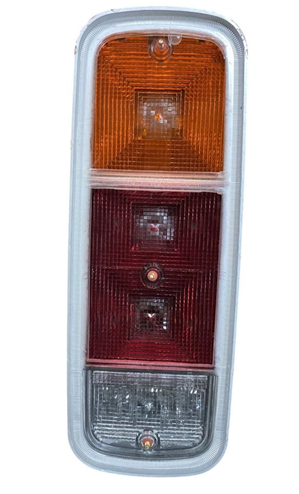 Volkswagen T2 Arka Stop Lambası Camı (1967-1979 Uyumlu)