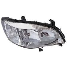 Opel Zafira A Sağ Far Depo 1216276