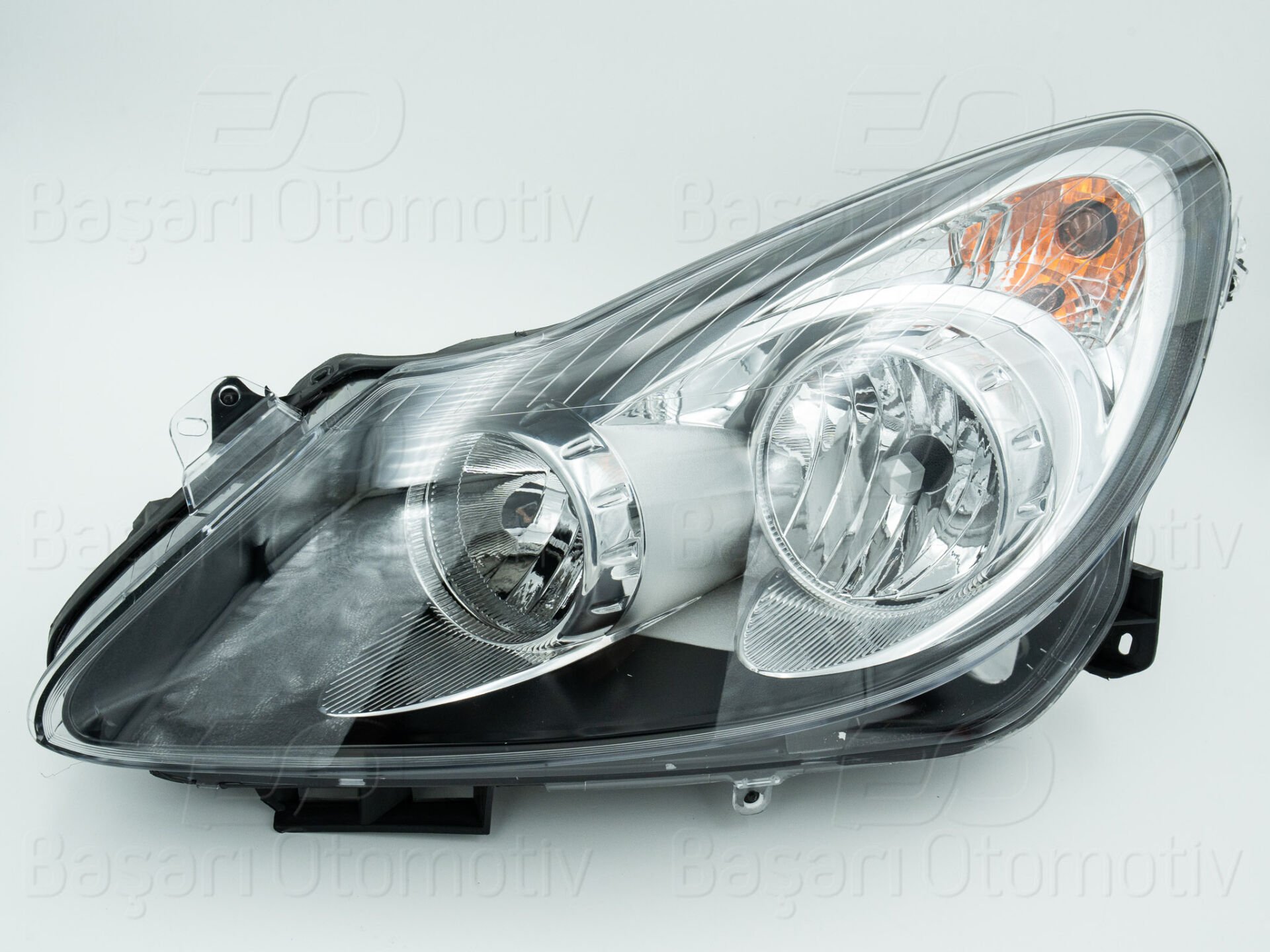OPEL CORSA D 07-10 FAR SOL FÜME MOTORLU 1216194
