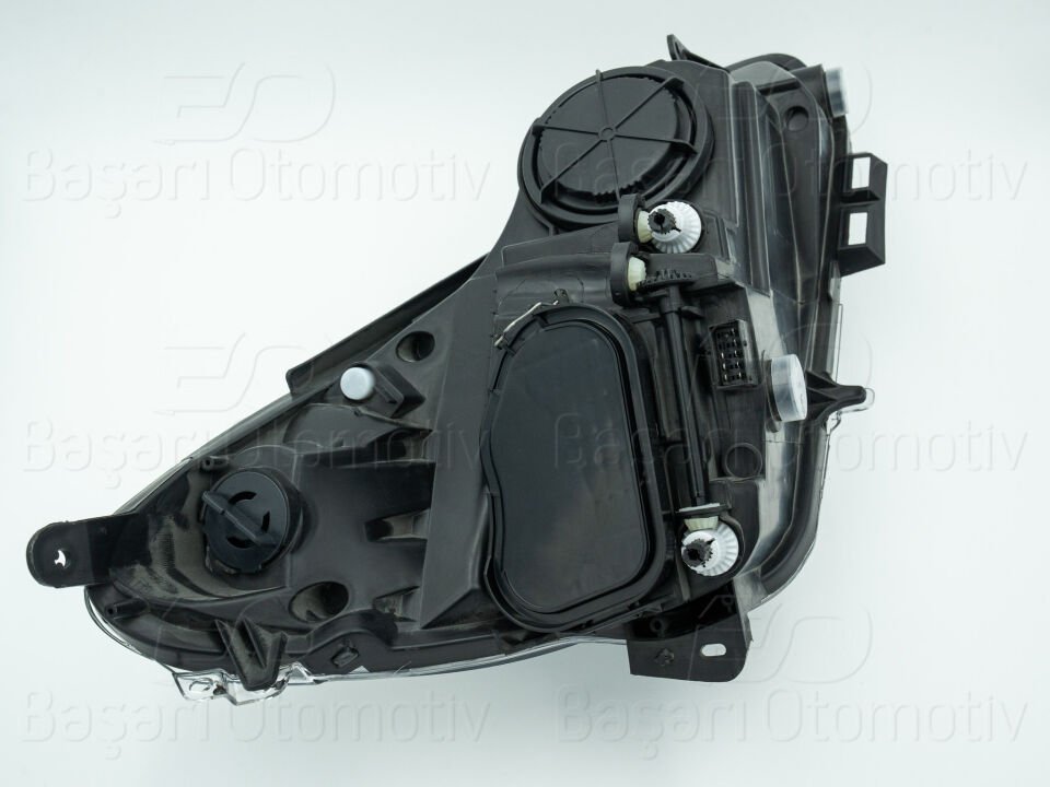 OPEL CORSA D 07-10 FAR SOL FÜME MOTORLU 1216194