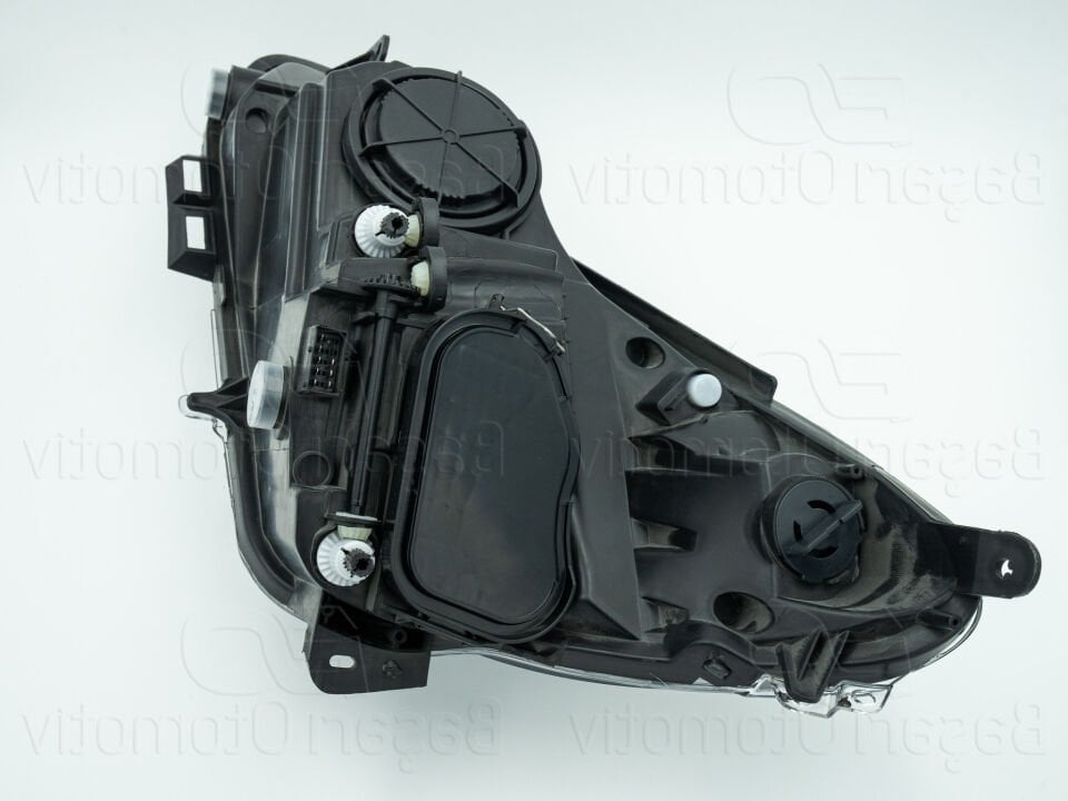 OPEL CORSA D 07-10 FAR SAĞ FÜME MOTORLU  1216200