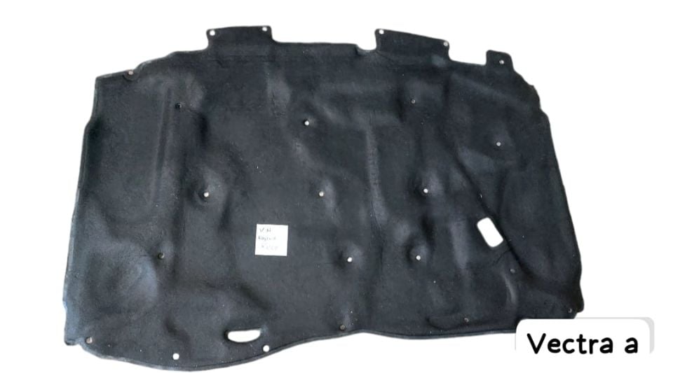 Opel Vectra A Kaput Keçesi İzolasyonu + 25 Klips 1162465