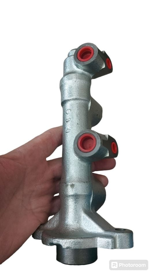 Opel Rekord / Kadett D E / Ascona C Fren Anamerkezi