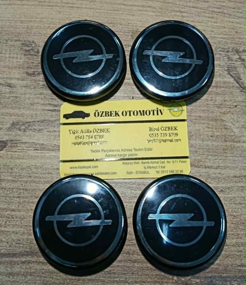 MANTA | Klasik Opel Yedek Parça
