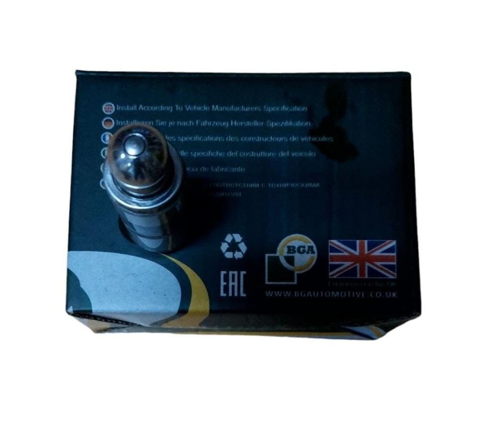 Opel Kadett D/E ve Ascona C Benzinli 8 Valf Motorlar İçin Sübap İticileri Takımı Lifter takım