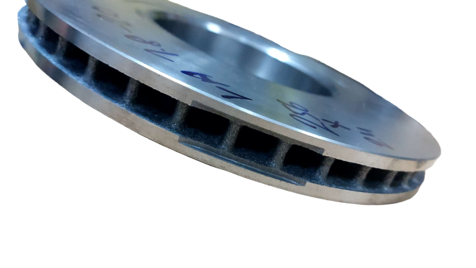 Opel Vectra A 256 mm Havalı Disk Takımı 2.0 - Alman Malı Jurid