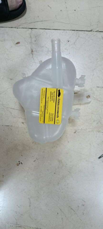 Opel Corsa D 1.3 Dizel Radyatör Su Deposu Orijinal GM
