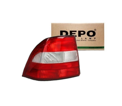 Opel Vectra B Sol Stop 96-99 Beyaz Depo Marka