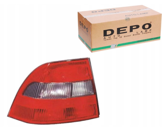 Opel Vectra B Sol Stop 96-99 Füme Depo Marka