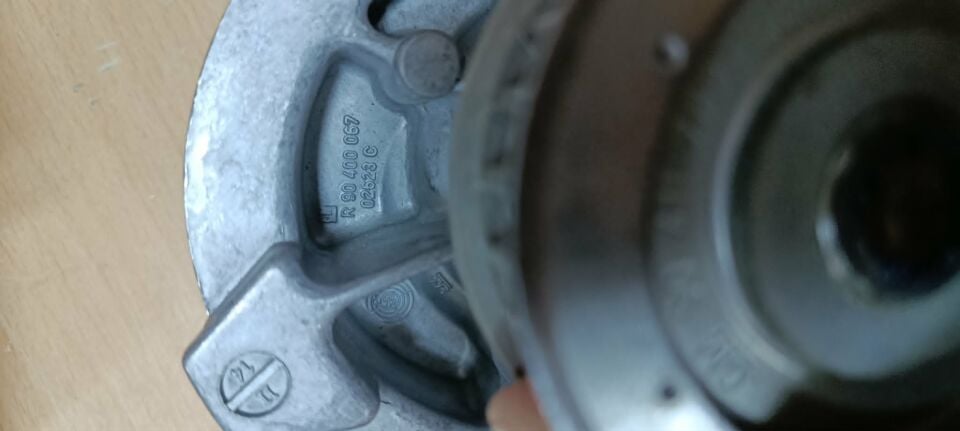 Opel Vectra A 1.8 2.0 Orjinal GM Devirdaim. 93-95 Arası 1.8 SV C20NE Motorlara Uygun