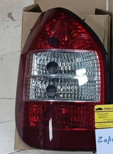 Opel Zafira A Sol Stop 99-04 Kristal Beyaz Tip 1222075