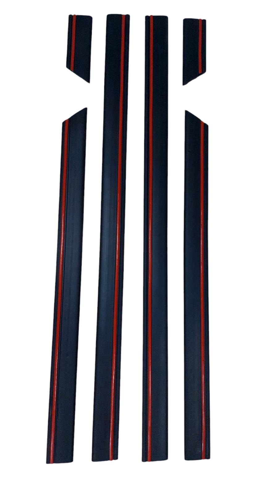 OPEL Vectra A GT Kırmızı Kapı Çıtaları