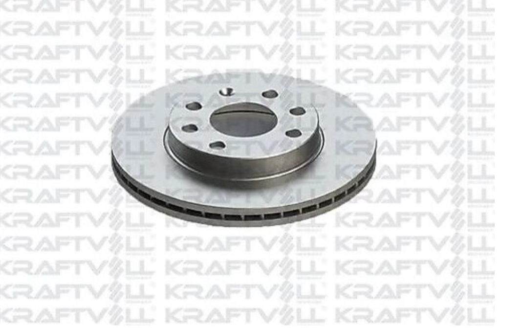 Opel Vectra A B Astra F  Ön  Fren Diski Kraftvoll 4 Bijon 256X24X60X41 569042 569001