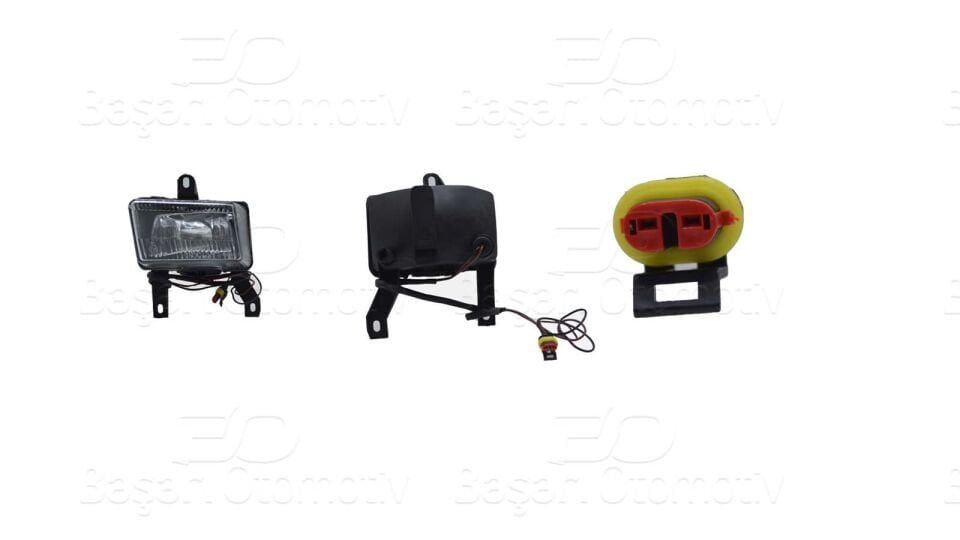 Opel Vectra A Sağ Sol Sis Far Takımı - Çift Set  1710086 1710087