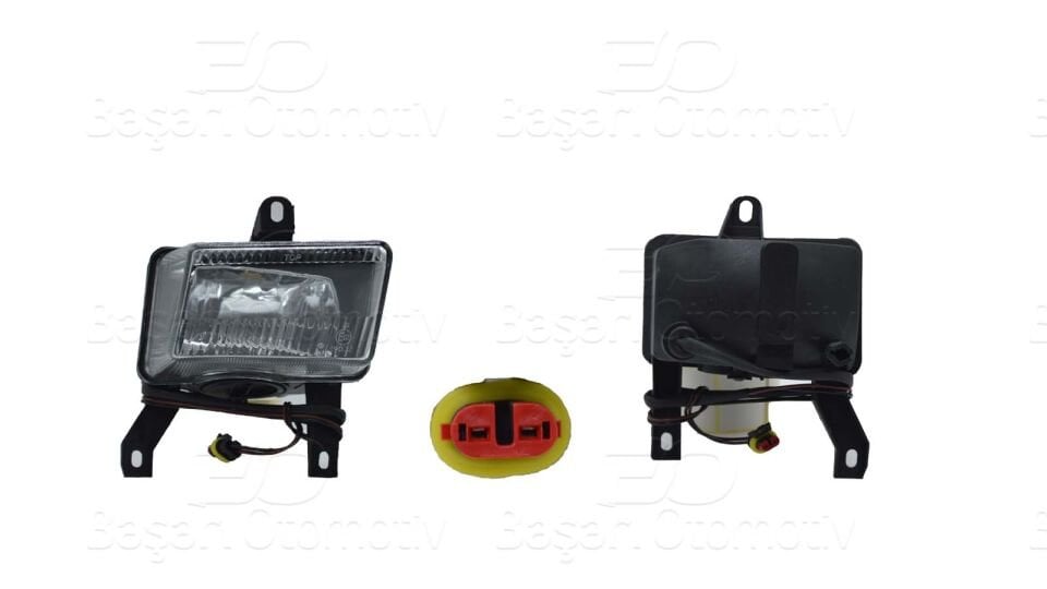 Opel Vectra A Sağ Sol Sis Far Takımı - Çift Set  1710086 1710087
