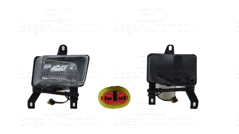 Opel Vectra A Sağ Sol Sis Far Takımı - Çift Set  1710086 1710087