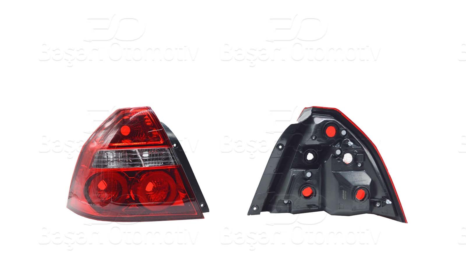CHEVROLET AVEO SEDAN STOP SOL T250 T255  06-08  96650614