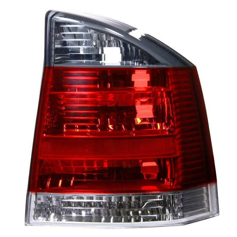 Opel Vectra C Sağ + Sol Stop Takımı Füme tip (Depo Marka). 93174905 93174906